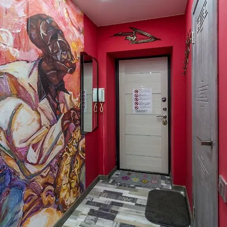 Apartament Sdam Kavrtiru Na Sutki *