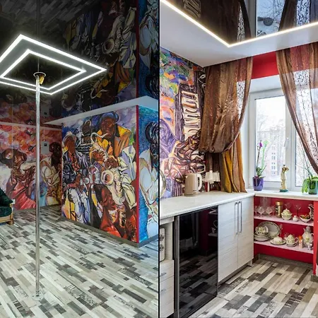 Sdam Kavrtiru Na Sutki Apartament